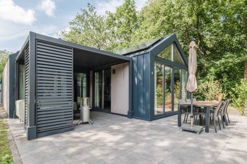 The Buiten of Type Graaf - 6L1 in Landal Landgoed Bourtange