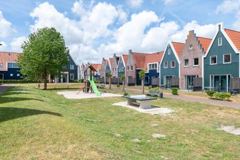 The Omgeving of nr. 233 - type VO5A Comfort in Marinapark Volendam
