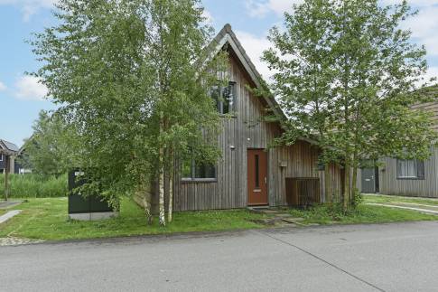 The Buiten of Type 6C2 - nr. 171 in Landal De Reeuwijkse Plassen