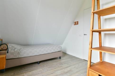 The Slaapkamer 2 of nr. 210 - type 4C2 in Landal De Reeuwijkse Plassen