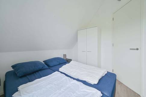 The Slaapkamer 2 of Type Soling - nr. 52 in Waterstaete Ossenzijl