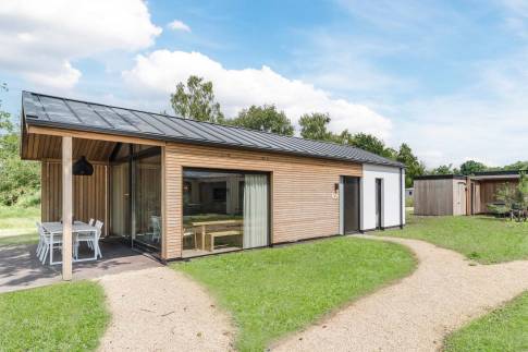 The Buiten of Type De Ree in Landal Klein Oisterwijk