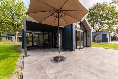 The Buiten of Type Gravin - 4C in Landal Landgoed Bourtange