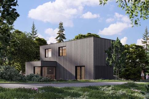 The Buiten of Type Villa Heidegaerde - 8ELW in Landal Resort Bergervenne