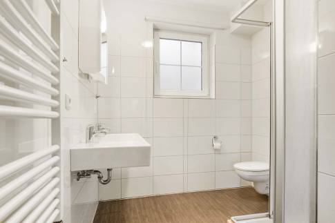 The Badkamer of nr. 062 - type 6CD in Landal Salztal Paradies