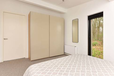 The Slaapkamer of Type 2L - nr. 68 in Landal Olde Kottink