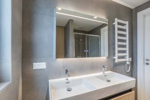 The Badkamer 1 of Type Graaf - 6L1 in Landal Landgoed Bourtange