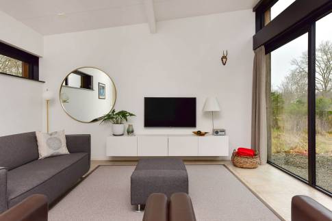 The Woonkamer of Type 2L - nr. 68 in Landal Olde Kottink
