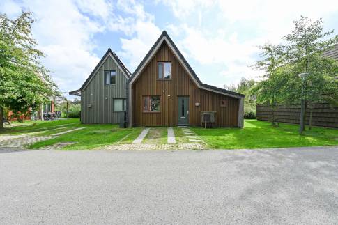 The Buiten of Type 6C1 - nr. 173 in Landal De Reeuwijkse Plassen