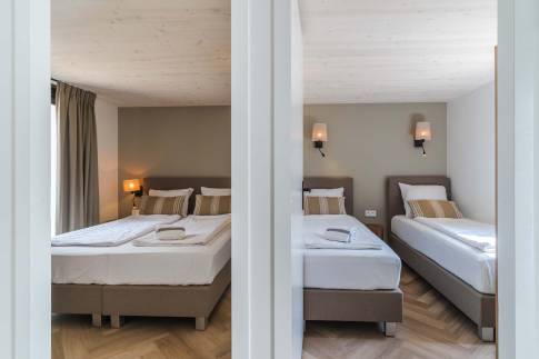 The Gang of Type De Ree in Landal Klein Oisterwijk