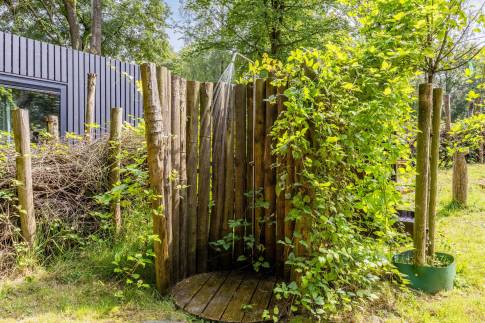 The Tuin of Type The Abbey 2 - nr. 39 in Roompot Gulpen