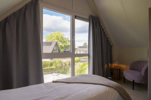 The Slaapkamer 3 of Type Luxe - 6L in Landal De Wielsche Dreef