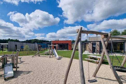 The Omgeving of Type Lake View Kids 6 in Klein Vink – project