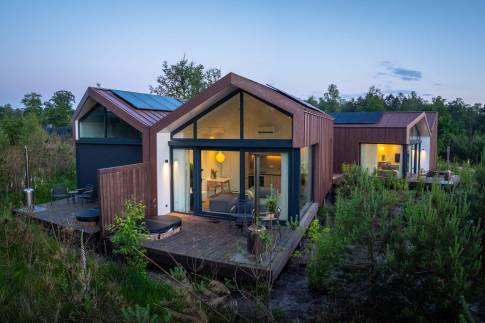 The Buiten of nr. 402 - type Comfort C2P in Marber Veluwe
