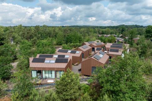 The Buiten of Type Harmony  H4P - nr. 101 in Marber Veluwe