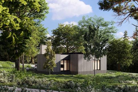 The Buiten of Type Villa Bergheide - 4C in Landal Resort Bergervenne