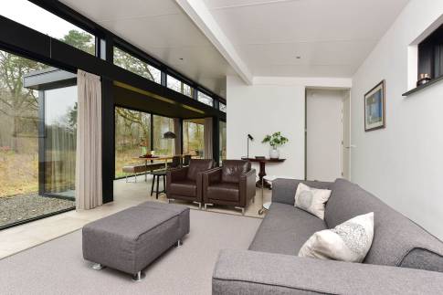 The Woonkamer of Type 2L - nr. 68 in Landal Olde Kottink