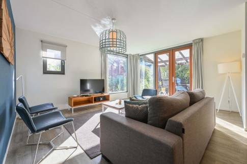 The Woonkamer of Type 6C2 - nr. 164 in Landal De Reeuwijkse Plassen