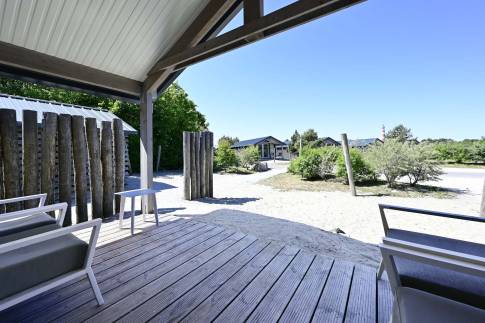 The Terras of Type Lighthouse Adventure - nr. 63 in Landal Ameland