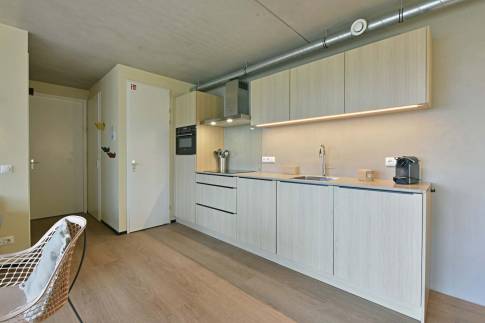 The Keuken of Type Hillside Family 6 - nr. 139 in Landal Gulpen