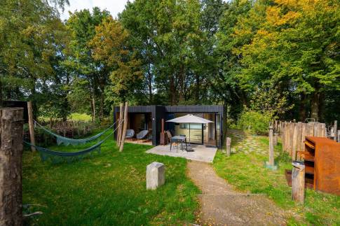 The Buiten of Type The Abbey 2 - nr. 39 in Roompot Gulpen