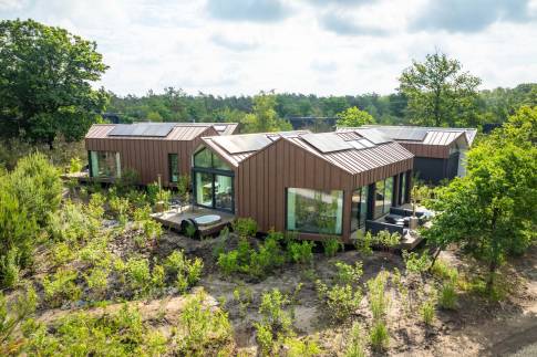 The Buiten of Type Harmony  H4P - nr. 101 in Marber Veluwe