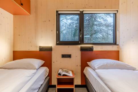 The Slaapkamer 3 of Type Lake View Kids 6 in Klein Vink – project