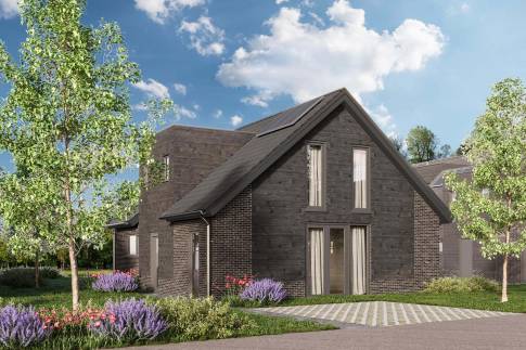 The Buiten of Type Extra Luxe Wellness - 10ELW in Landal De Wielsche Dreef