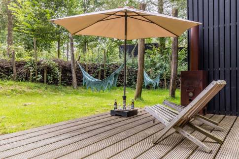 The Terras of Type The Abbey 2 - nr. 39 in Roompot Gulpen