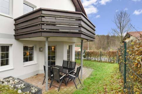 The Buiten of nr. 062 - type 6CD in Landal Salztal Paradies