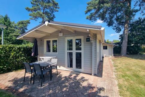 The Buiten of Type Buitenverblijf Wellness 4 - nr. 294 in Resort Arcen