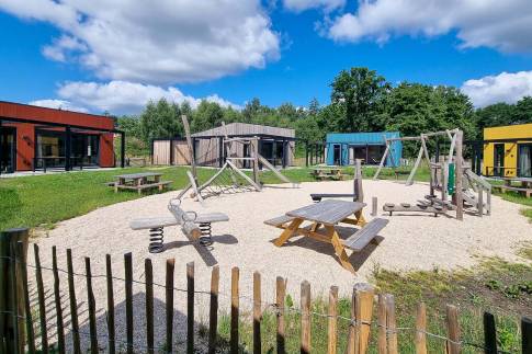 The Omgeving of Type Lake View Kids 6 in Klein Vink – project