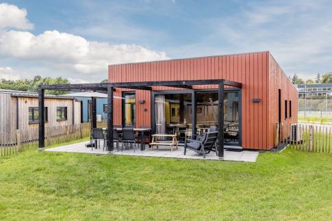 The Buiten of Type Lake View Kids 6 in Klein Vink – project