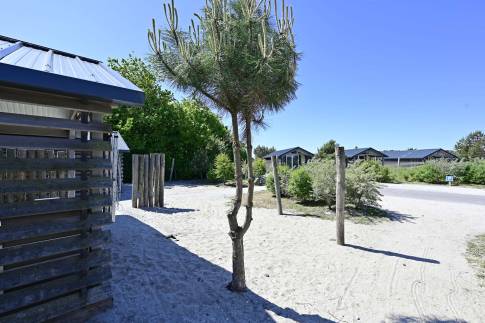 The Buiten of Type Lighthouse Adventure - nr. 63 in Landal Ameland