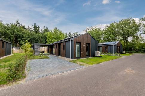 The Buiten of Type Hertogin - 4C1 in Landal Landgoed Bourtange