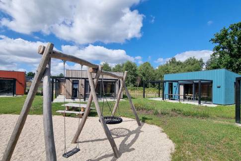 The Buiten of Type Lake View Kids 6 in Klein Vink – project