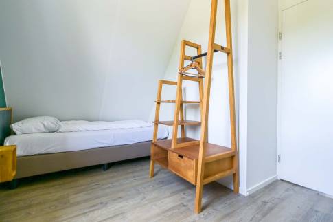 The Slaapkamer 3 of nr. 198 - type 6C2 in Landal De Reeuwijkse Plassen