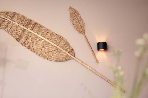 The Woonkamer of Type Familievilla 12 - nr. 7 in Duinresort Dunimar