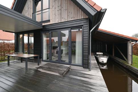 The Terras of Type Soling - nr. 52 in Waterstaete Ossenzijl
