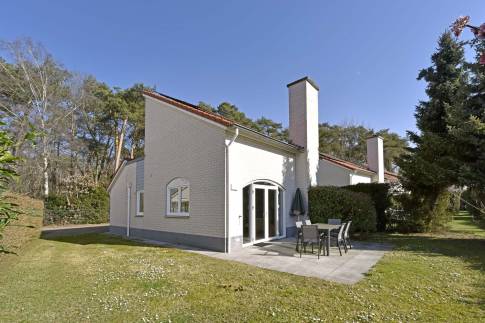 The Buiten of nr. 203 - type Luxe Villa 6B in Resort Arcen
