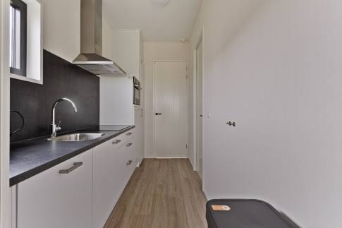 The Keuken of nr. 039 - Lodge 4B in Landal Park Wijdenes