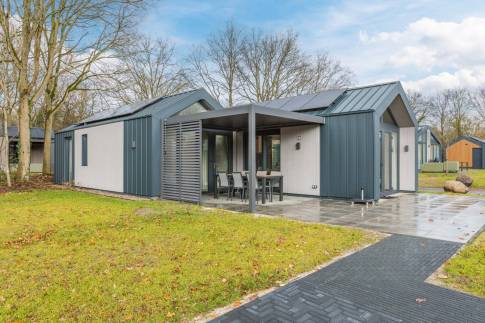 The Buiten of Type Graaf - 6L1 in Landal Landgoed Bourtange