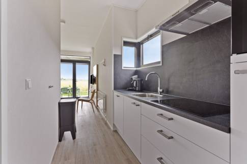 The Keuken of nr. 039 - Lodge 4B in Landal Park Wijdenes