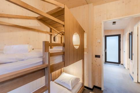 The Slaapkamer 2 of Type Lake View Kids 6 in Klein Vink – project