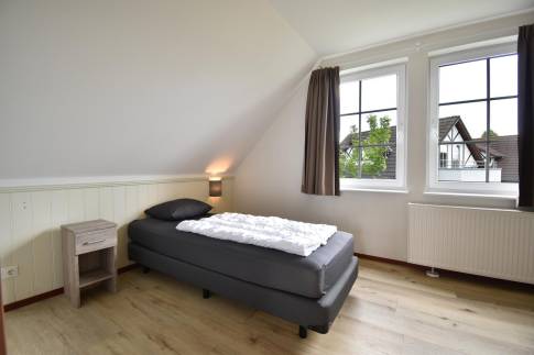 The Slaapkamer 2 of nr. 574 - type GCL4B Comfort in Ferienresort Cochem