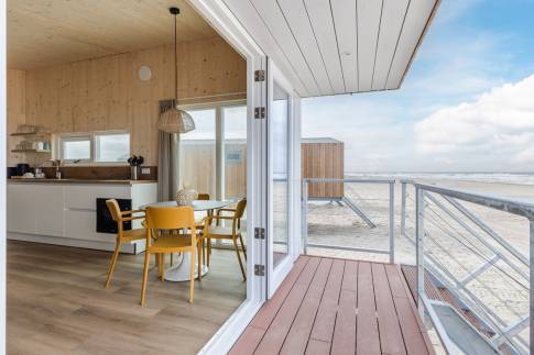 The Buiten of Type Hip/Scandinavisch in Landal Zeezigt