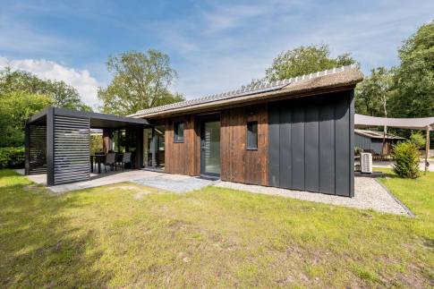 The Tuin of Type Greenhouse - 4C3 in Landal Landgoed Bourtange