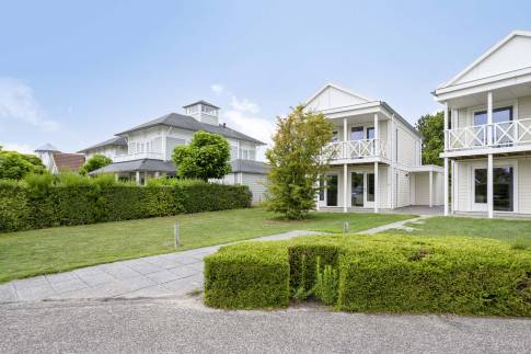 The Omgeving of Type Villa R4B - nr. 22A in Noordzee Résidence De Banjaard