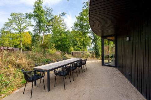 The Terras of nr. 044 - type Circle lodge 10 in Landal Gulpen