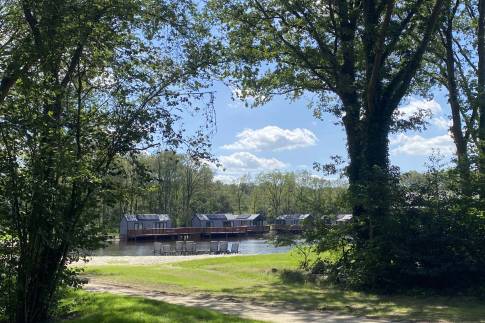 The Buiten of Type Prins - 4C4 in Landal Landgoed Bourtange